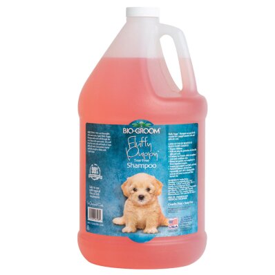 Bio-Groom Fluffy Puppy 3,8 l - łagodny szampon dla szczeniąt 1