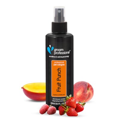 Groom Professional Fruit Punch Cologne 200 ml - woda zapachowa dla psów