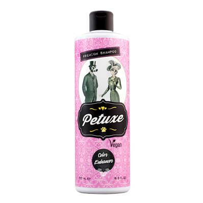 Petuxe Color Enhancer Shampoo 500 ml - szampon do czarnej sierści 1