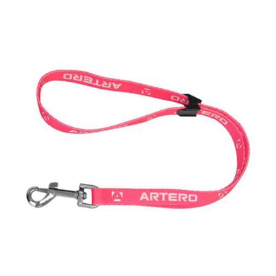 Artero Leash for Dog Grooming - smycz groomerska, różowa, 50 cm 1