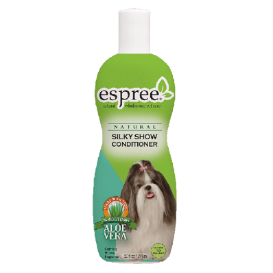 Espree Silky Show Conditioner 355 ml - odżywka dla psów z sierścią średniej długości i długą 1