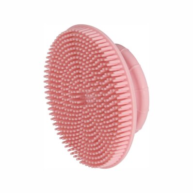 Zolux Anah - okrągła szczotka gumowa dla kota