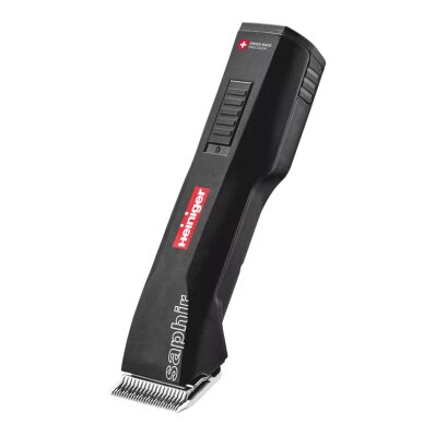 Heiniger Saphir Basic - profesjonalna, bezprzewodowa maszynka z ostrzem nr 10 1