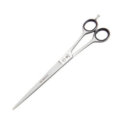 Weltmeister Professional 8,5" - nożyczki proste z jednostronnym mikroszlifem 1