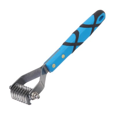 Groom Professional Coat Rake Coarse - trymer hakowy 8 ostrzy, rozstaw 5 mm 1