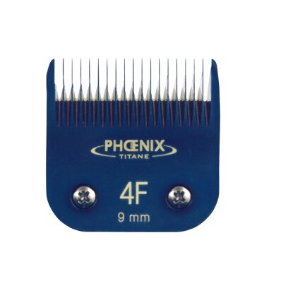 Phoenix Titanium Blade Nr 4F - ostrze 9 mm 1