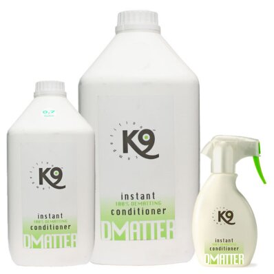 K9 Instant Dmatter - odżywka rozkołtuniająca w sprayu 1
