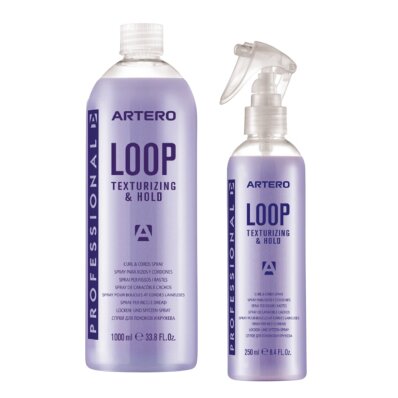 Artero Loop Texturizing Spray - spray teksturujący, utrwalający fryzurę 1