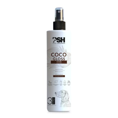 PSH Home Coco Gloss Lotion 300 ml - balsam z olejem kokosowym w sprayu 1