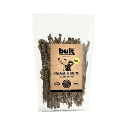 Bult - Żwacze Wołowe 400 g - suszony przysmak z wołowiny dla psa 1