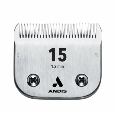 Andis ostrze UltraEdge Nr 15 - ostrze 1,2 mm Snap-On 1