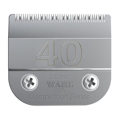 Wahl ostrze Competition nr 40 - 0,6 mm Snap-On 1