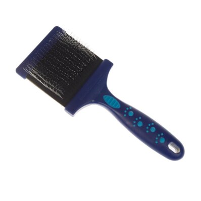 Trim Tritra - szczotka duża dwustronna do puszenia i rozczesywania włosa 1