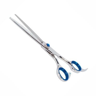Phoenix Cozyline Sculpting Scissors 6,5" - degażówki jednostronne z hakiem