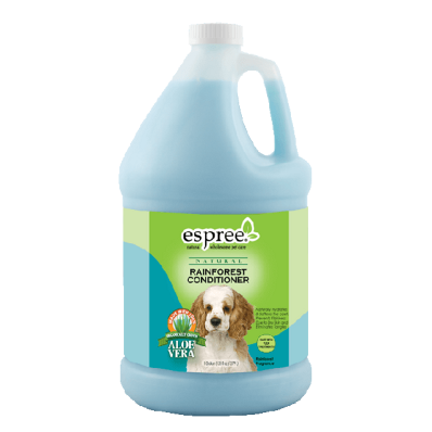Espree Rainforest Conditioner 3,78 l - odżywka do wszystkich rodzajów sierści 1