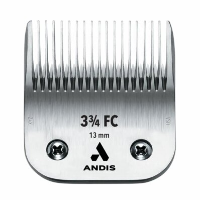 Andis ostrze UltraEdge Nr 3-3/4 FC - 13 mm Snap-On  1