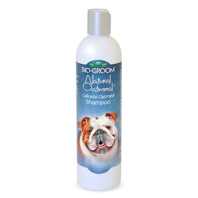 Bio-Groom Natural Oatmeal Shampoo 355 ml - szampon owsiany łagodzący swędzenie 1