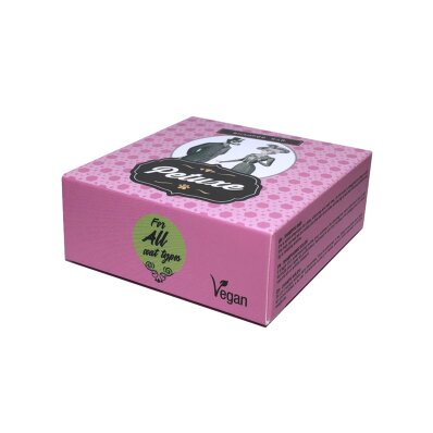 Petuxe Bar Shampoo 50 g - szampon oczyszczający, nawilżający i witalizujący w kostce  1