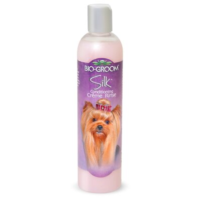 Bio-Groom Silk Creme Rinse Conditioner 355 ml - odżywka nawilżająca kremowa 1