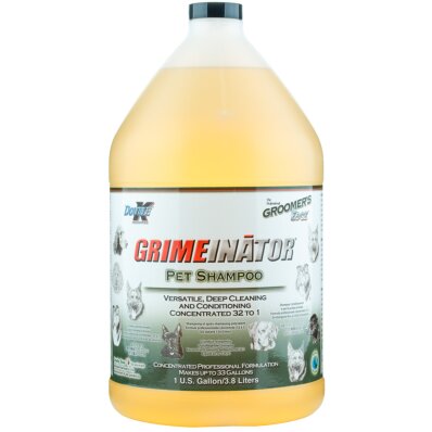 Double K Grimeinator 3,8 l - szampon głęboko czyszczący 1