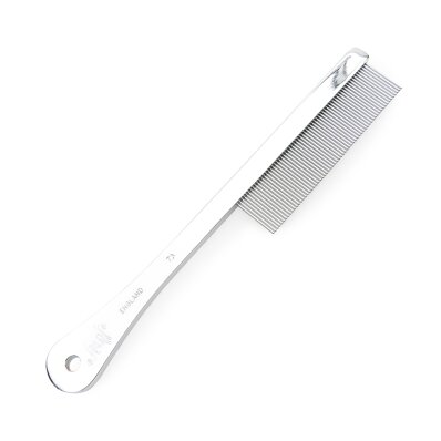 Grzebień Spratts nr 73 bardzo gęsty rozstaw zębów -1