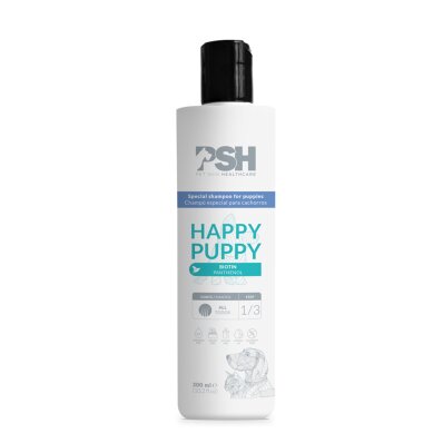 PSH Home Happy Puppy Shampoo 300 ml - szampon dla szczeniąt 1
