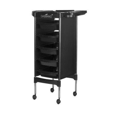 Active Gabbiano pomocnik groomerski FX11-5 czarny 1