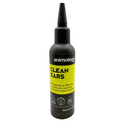 Animology Clean Ears 100 ml - preparat do czyszczenia uszu 1