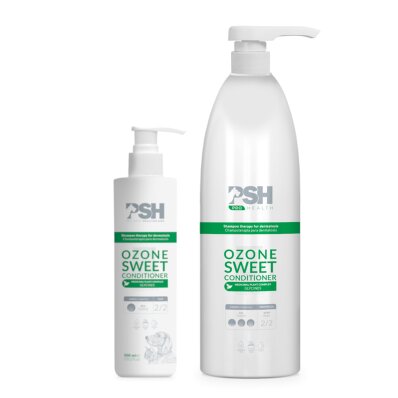 PSH Health Ozone Sweet Conditioner - odżywka nawilżająca dla skóry wrażliwej 1