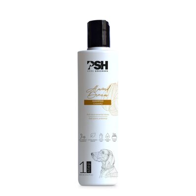 PSH Home Almond Dream Shampoo 300 ml - szampon z olejem migdałowym 1