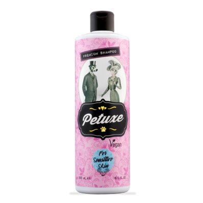 Petuxe for Sensitive Skin Shampoo 500 ml - szampon do wrażliwej skóry 1