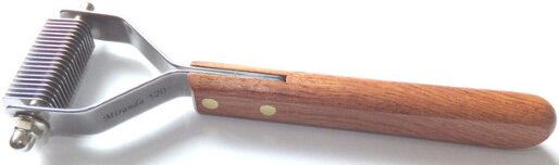 Trim Miranda 120 - trymer hakowy 20 ostrzy, rozstaw 1,5 mm 1