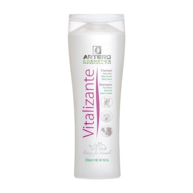 Artero Vitalizante Bath 250 ml - szampon dla psów szorstkowłosych 1