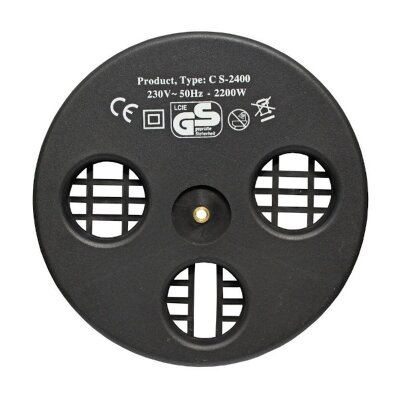 Chadog - tylna obudowa do suszarki Zephir 1