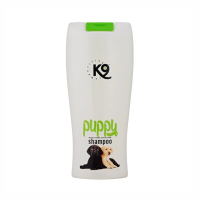 K9 Puppy Shampoo 300 ml - szampon aloesowy dla szczeniąt