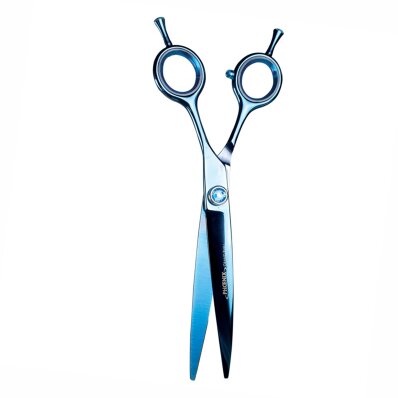 Phoenix Grand Bleu Curved 7" - nożyczki gięte z hakiem 1