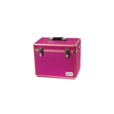Show Tech Groom-X - kuferek groomerski, różowy 1