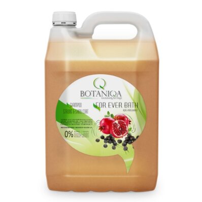 Botaniqa For Ever Bath Shampoo 5 l - szampon do każdego rodzaju szaty 1