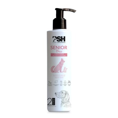 PSH Home Senior Care Conditioner 300 ml - odżywka dla psów w wieku +8 lat 1