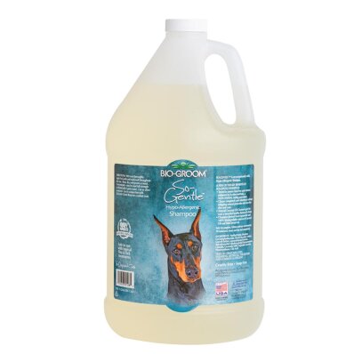 Bio-Groom So Gentle Shampoo 3,8 l - szampon hipoalergiczny 1