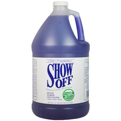 Chris Christensen Show Off 3,78 l - szampon na sucho 1