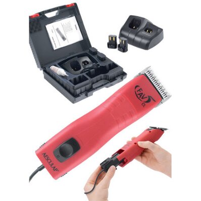 Aesculap FAV5 CL Hybrid + zestaw do pracy bezprzewodowej