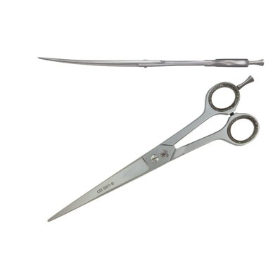 Nożyczki Weltmeister Professional - 8 cali,  gięte