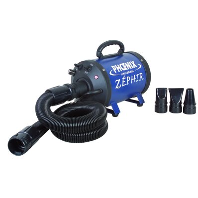 Phoenix Zephir - suszarka 2200W 1