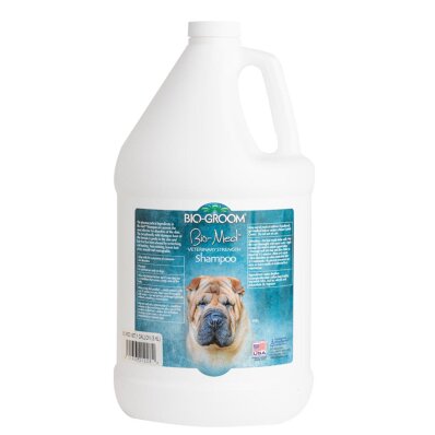 Bio-Groom Bio-Med 3,8 l - szampon o działaniu leczniczym 1
