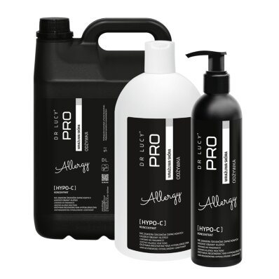 Dr Lucy Pro Hypo-C - hipoalergiczna odżywka regenerująca 1