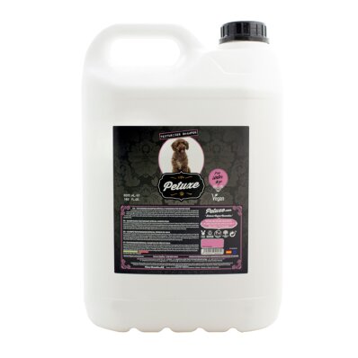 Petuxe Texturizing Shampoo for Water Dogs 5 l - szampon do kręconej sierści 1