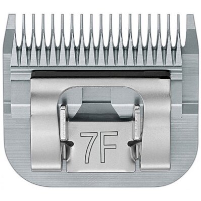 Aesculap Snap On Nr 7F - ostrze 3,2 mm - proste zęby 1