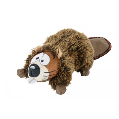 Zolux - zabawka pluszowa z dźwiękiem - Bóbr 1