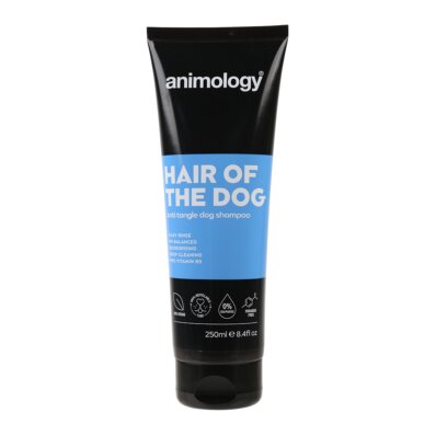 Animology Hair of the Dog Anti-Tangle 250 ml - szampon ułatwiający rozczesywanie 1